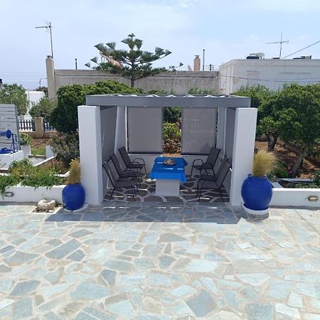 3Bedroom Cycladic Home Casa Klea In Drios Paros Eksteriør bilde
