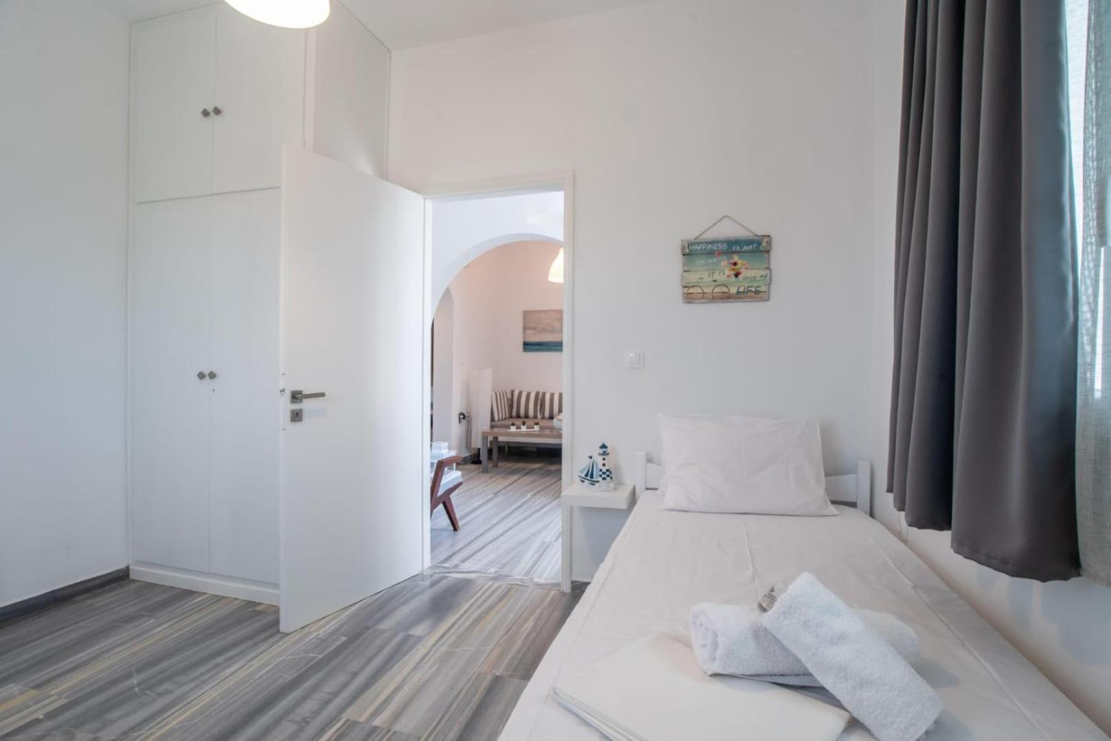 3Bedroom Cycladic Home Casa Klea In Drios Paros Eksteriør bilde
