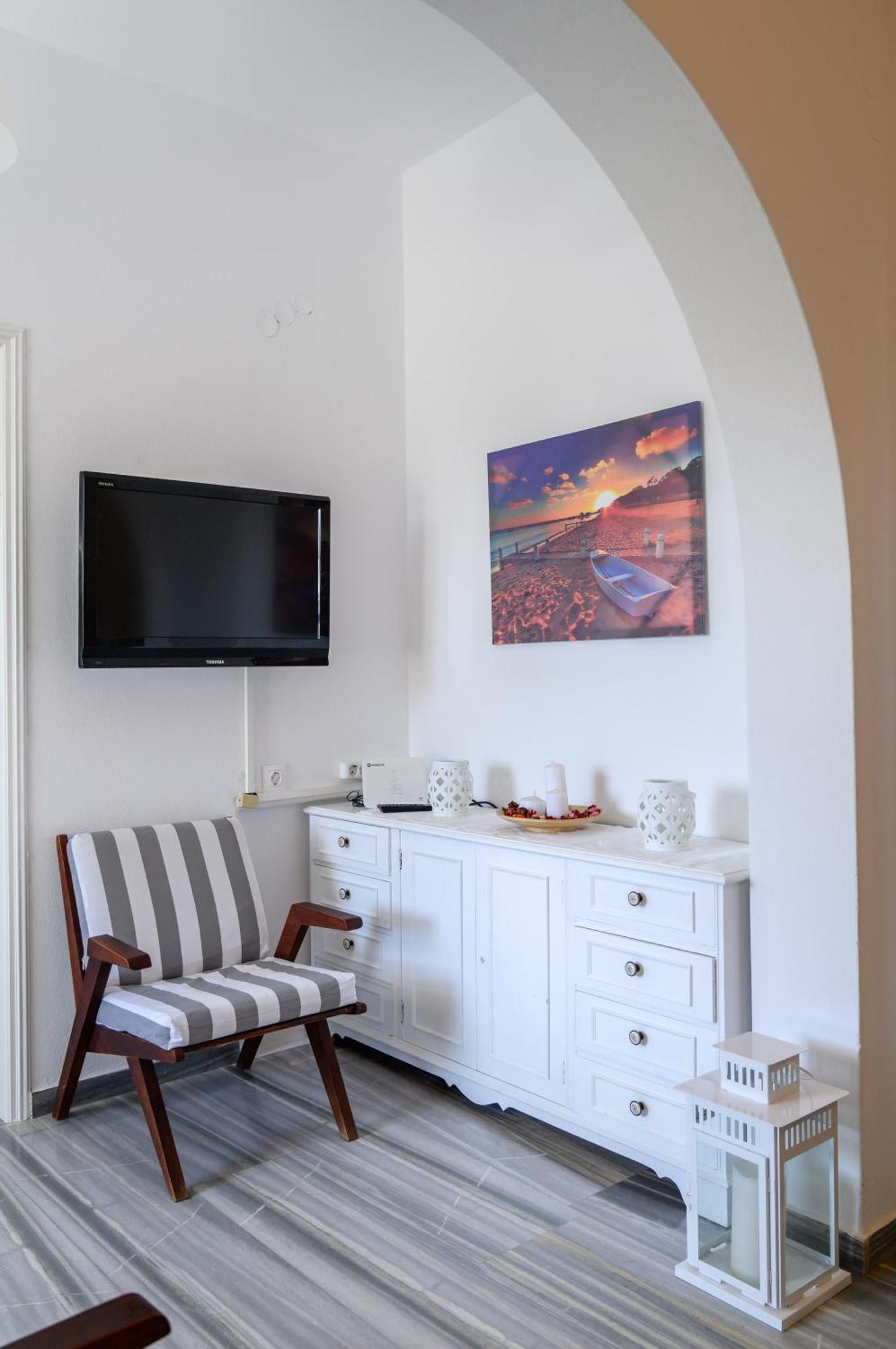 3Bedroom Cycladic Home Casa Klea In Drios Paros Eksteriør bilde
